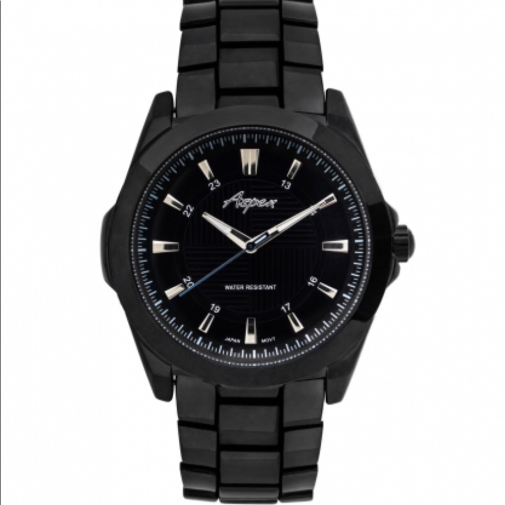 Aspen elite black watch